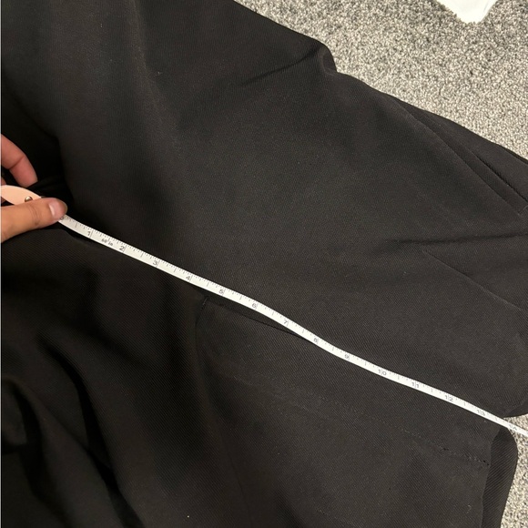 ZARA STRAIGHT FIT CULOTTES XL - Picture 7 of 9